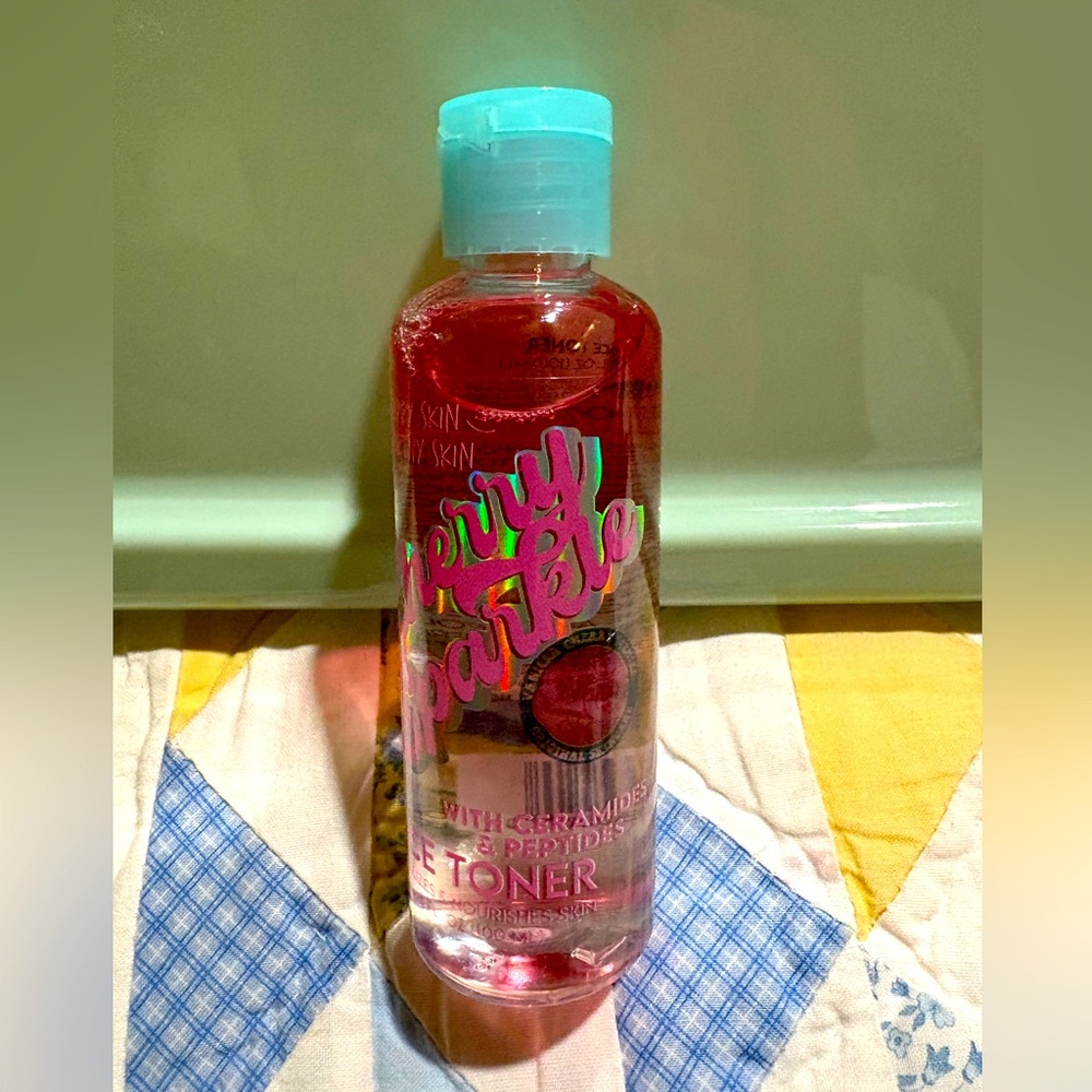 Pink Toner